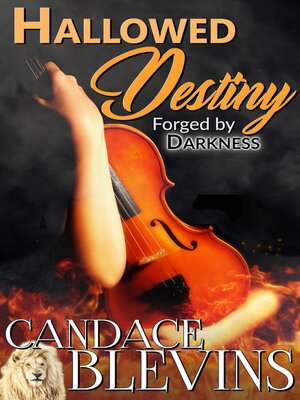cover image of Hallowed Destiny